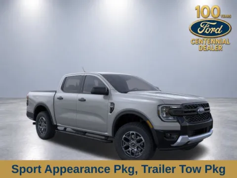 Gray 2026 Ford Ranger XLT for sale in Lebanon, PA