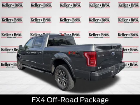 More photos of 2016 Ford F-150 XLT at Keller Bros Motor Co, PA