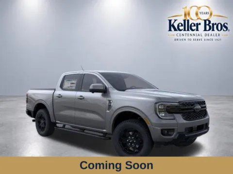 Gray 2026 Ford Ranger Lariat for sale in Lebanon, PA