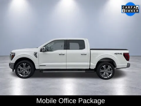 More photos of 2024 Ford F-150 Lariat at Keller Bros Motor Co, PA