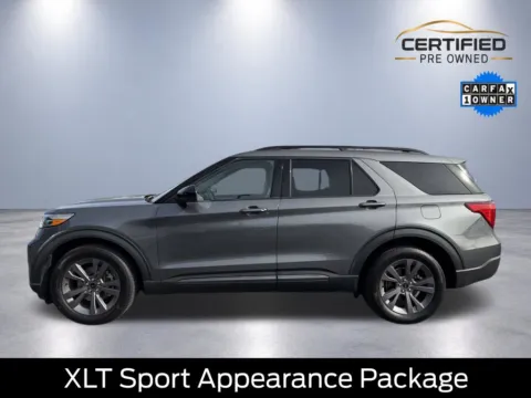 More photos of 2022 Ford Explorer XLT at Keller Bros Motor Co, PA