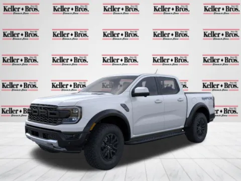 Photos of 2026 Ford Ranger Raptor for sale in Lebanon, PA at Keller Bros Motor Co