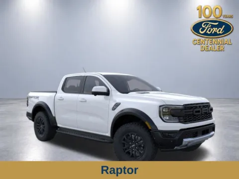 White 2026 Ford Ranger Raptor for sale in Lebanon, PA