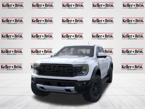 Another view of 2026 Ford Ranger Raptor for sale in Lebanon, PA at Keller Bros Motor Co