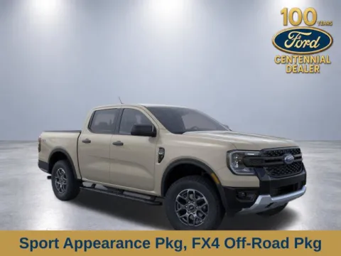 Brown 2026 Ford Ranger XLT for sale in Lebanon, PA