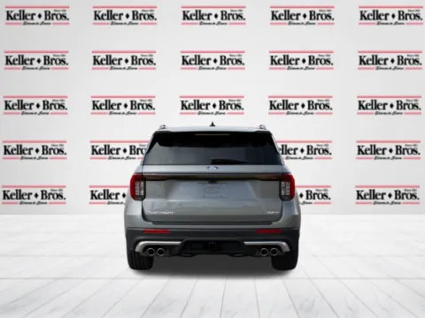 More photos of 2027 Ford Explorer Platinum at Keller Bros Motor Co, PA