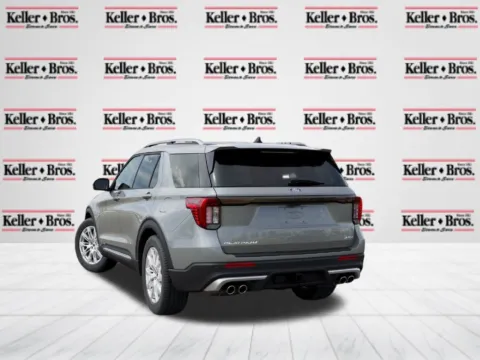 More photos of 2027 Ford Explorer Platinum at Keller Bros Motor Co, PA
