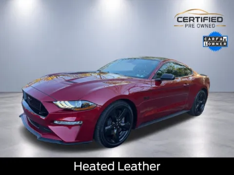 Another view of 2021 Ford Mustang GT Premium for sale in Lebanon, PA at Keller Bros Motor Co