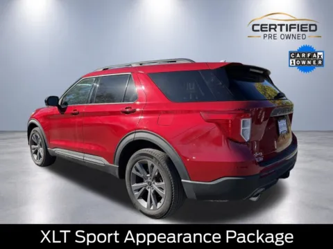 More photos of 2023 Ford Explorer XLT at Keller Bros Motor Co, PA