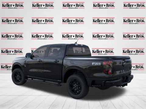 More photos of 2026 Ford Ranger Lariat at Keller Bros Motor Co, PA