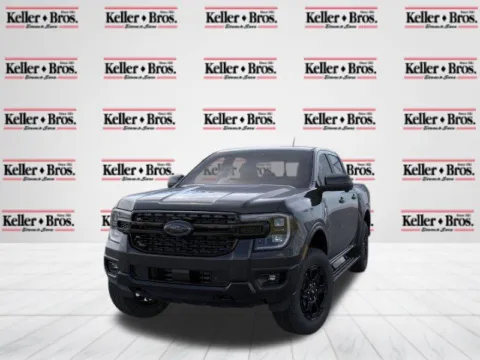 Another view of 2026 Ford Ranger Lariat for sale in Lebanon, PA at Keller Bros Motor Co