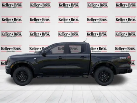 More photos of 2026 Ford Ranger Lariat at Keller Bros Motor Co, PA