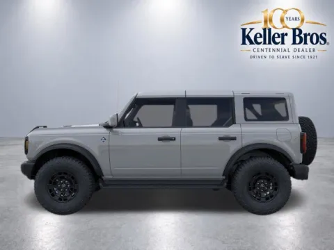 More photos of 2026 Ford Bronco Outer Banks at Keller Bros Motor Co, PA