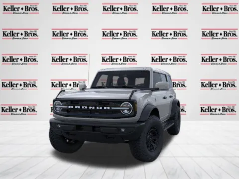 Another view of 2026 Ford Bronco Outer Banks for sale in Lebanon, PA at Keller Bros Motor Co
