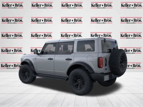 More photos of 2026 Ford Bronco Outer Banks at Keller Bros Motor Co, PA