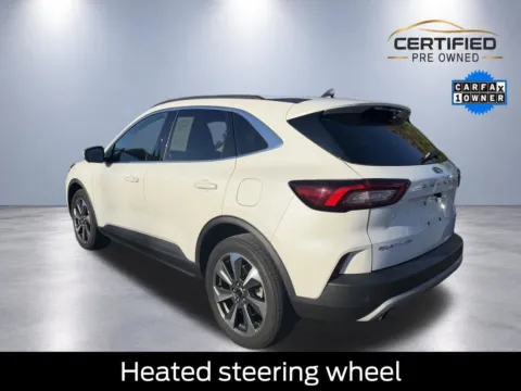 More photos of 2023 Ford Escape Platinum at Keller Bros Motor Co, PA