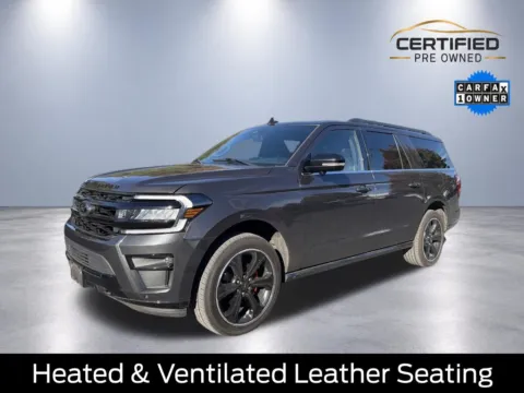Another view of 2023 Ford Expedition Max Limited for sale in Lebanon, PA at Keller Bros Motor Co