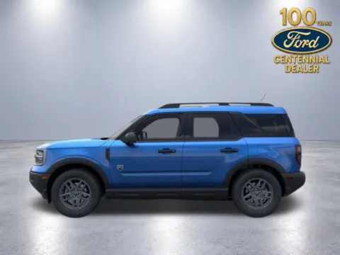 More photos of 2026 Ford Bronco Sport Big Bend at Keller Bros Motor Co, PA