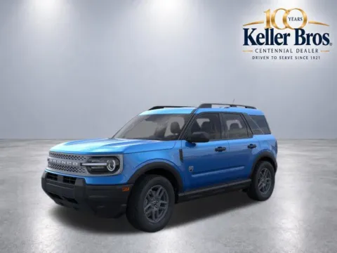 Photos of 2026 Ford Bronco Sport Big Bend for sale in Lebanon, PA at Keller Bros Motor Co