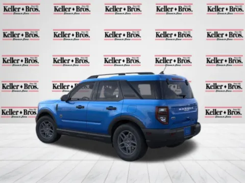 More photos of 2026 Ford Bronco Sport Big Bend at Keller Bros Motor Co, PA