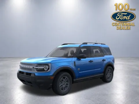 Photos of 2026 Ford Bronco Sport Big Bend for sale in Lebanon, PA at Keller Bros Motor Co