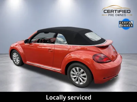 Another view of 2019 Volkswagen Beetle Convertible 2.0T S for sale in Lebanon, PA at Keller Bros Motor Co