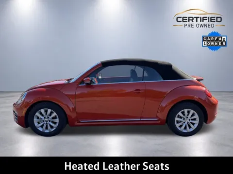 More photos of 2019 Volkswagen Beetle Convertible 2.0T S at Keller Bros Motor Co, PA