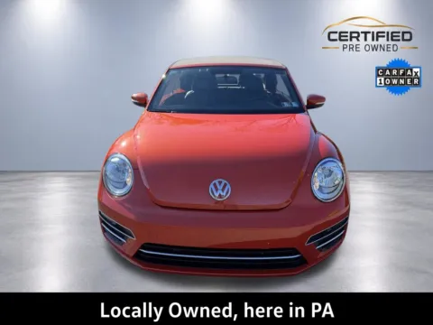 Photos of 2019 Volkswagen Beetle Convertible 2.0T S for sale in Lebanon, PA at Keller Bros Motor Co