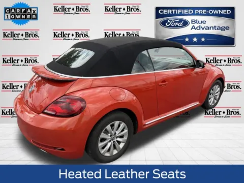 More photos of 2019 Volkswagen Beetle Convertible 2.0T S at Keller Bros Motor Co, PA