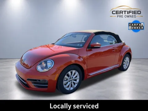 Another view of 2019 Volkswagen Beetle Convertible 2.0T S for sale in Lebanon, PA at Keller Bros Motor Co
