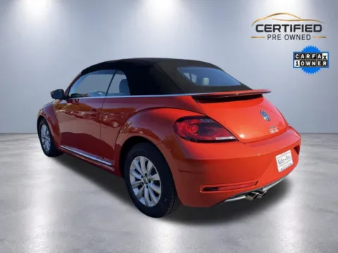 More photos of 2019 Volkswagen Beetle Convertible 2.0T S at Keller Bros Motor Co, PA