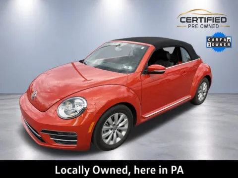 Photos of 2019 Volkswagen Beetle Convertible 2.0T S for sale in Lebanon, PA at Keller Bros Motor Co