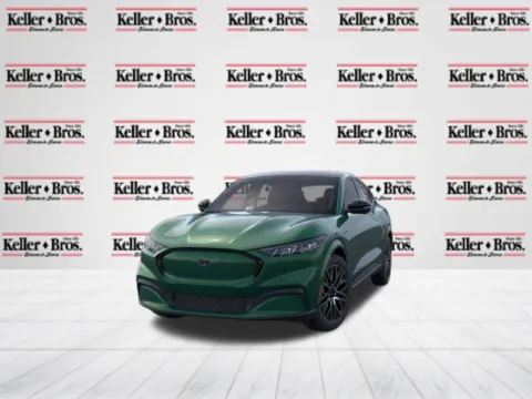 Another view of 2026 Ford Mustang Mach-E Premium for sale in Lebanon, PA at Keller Bros Motor Co