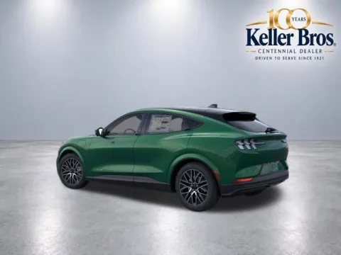 More photos of 2026 Ford Mustang Mach-E Premium at Keller Bros Motor Co, PA