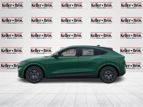 More photos of 2026 Ford Mustang Mach-E Premium at Keller Bros Motor Co, PA