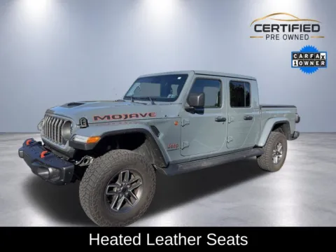 Another view of 2025 Jeep Gladiator Mojave for sale in Lebanon, PA at Keller Bros Motor Co