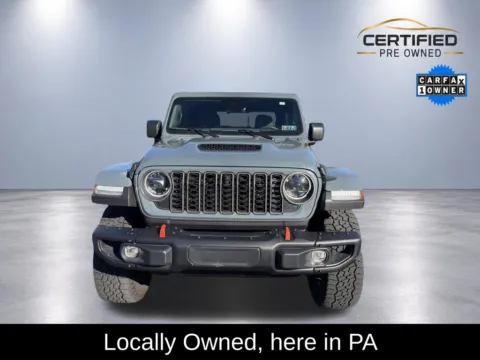 Photos of 2025 Jeep Gladiator Mojave for sale in Lebanon, PA at Keller Bros Motor Co
