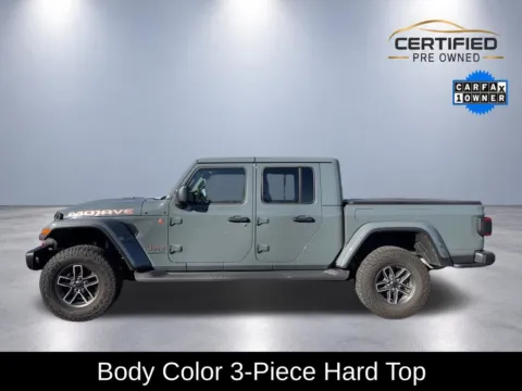 More photos of 2025 Jeep Gladiator Mojave at Keller Bros Motor Co, PA