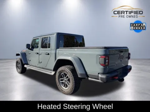 More photos of 2025 Jeep Gladiator Mojave at Keller Bros Motor Co, PA