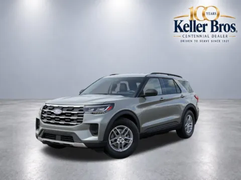Another view of 2027 Ford Explorer Active for sale in Lebanon, PA at Keller Bros Motor Co