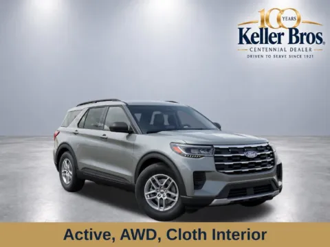 Gray 2027 Ford Explorer Active for sale in Lebanon, PA