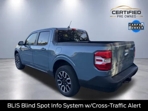 More photos of 2022 Ford Maverick Lariat at Keller Bros Motor Co, PA