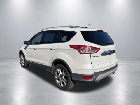 More photos of 2016 Ford Escape Titanium at Keller Bros Motor Co, PA