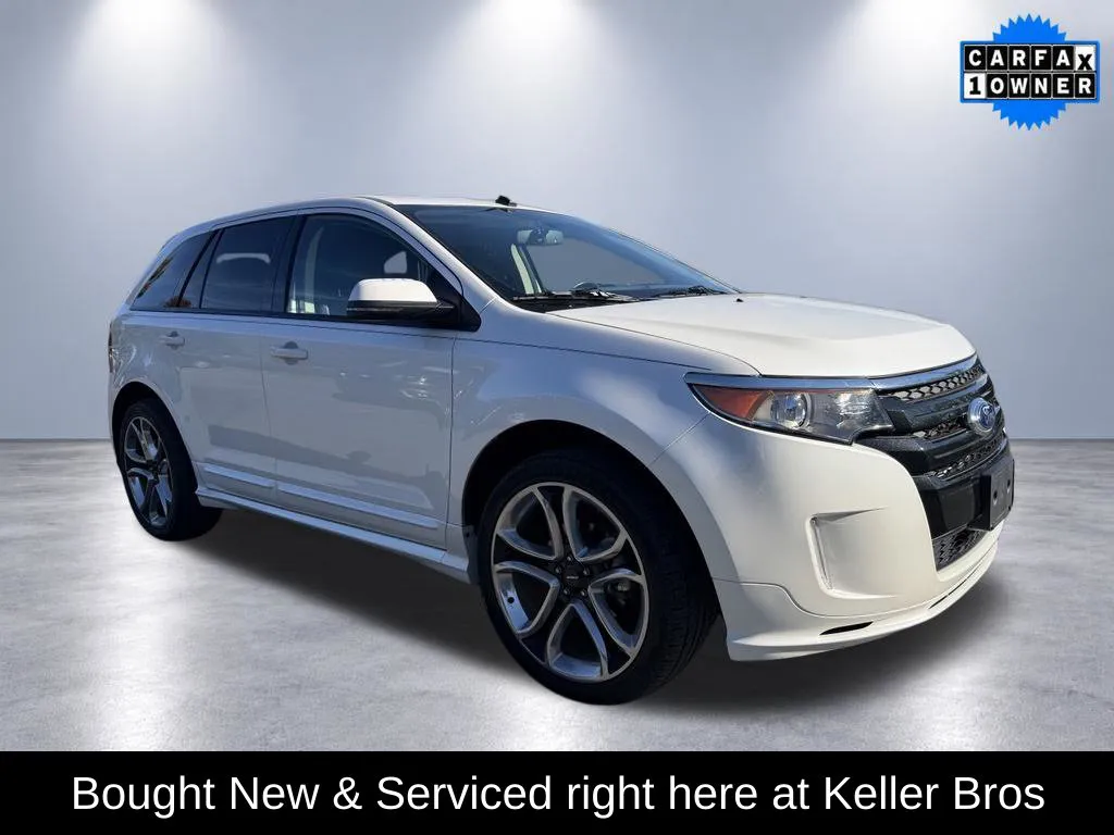 2013 Ford Edge