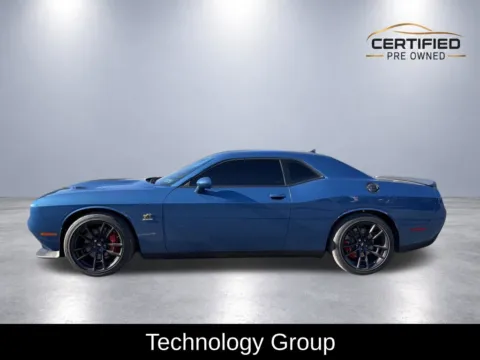 More photos of 2022 Dodge Challenger R/T Scat Pack at Keller Bros Motor Co, PA