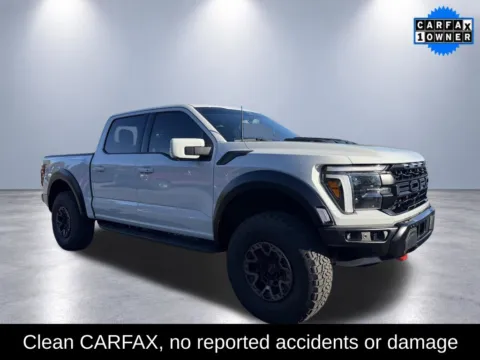 Gray 2026 Ford F-150 Raptor R for sale in Lebanon, PA