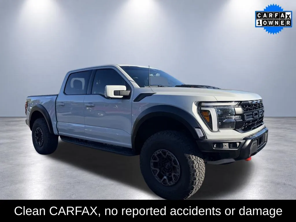 Gray 2026 Ford F-150 Raptor R for sale in Lebanon, PA