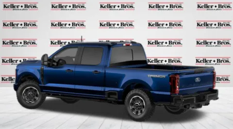 Another view of 2027 Ford F-250SD STX for sale in Lititz, PA at Keller Bros Auto Co