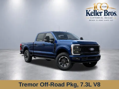 Blue 2027 Ford F-250SD STX for sale in Lititz, PA