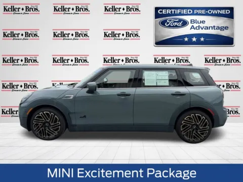 More photos of 2023 MINI Cooper S Clubman at Keller Bros Auto Co, PA